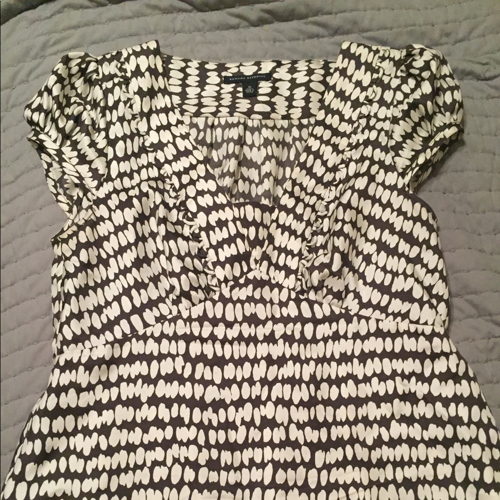 Dress - Banana Republic Size 10